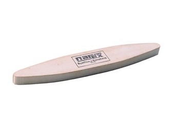 brúsik na kosu 8950-02, 225x35x14mm jemnozrnný