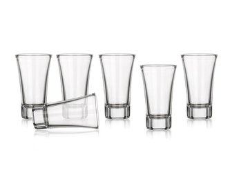 Sklenice CORBY 60ml 6ks panák