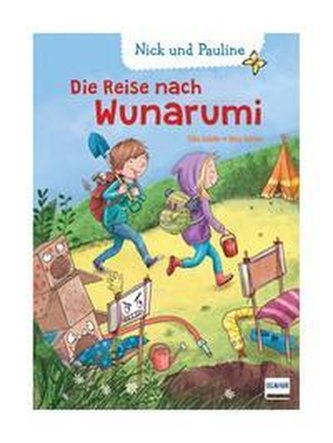 Die Reise nach Wunarumi