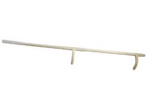 násada kosiště dvouručkové moravské 170cm