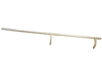 násada kosiště dvouručkové moravské 170cm