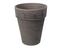 Květináč IRIS d21x25h/XL/SP čedičový melír