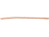 násada lopata kolínková 130cm DE LUXE, lakovaná