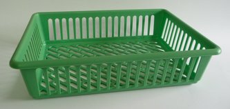 Košík HANDY malý 26x19x7cm plast