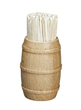 Párátka v soudku