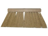 koště chodník.25x6, 25cm dřev., PVC vlákno 12cm, bez závitu