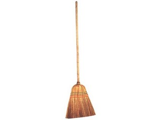koště čirokové s holí 95cm