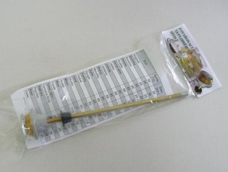 Teploměr zavařovací DTD2 tyčkový 20-110C