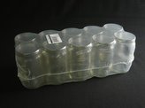 Sklenice OMNIA SUBRA 370ml 10ks zavařovací