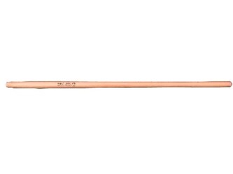 násada lopata rovná 130cm DE LUXE, lakovaná