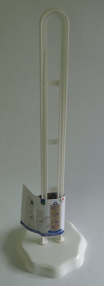 Plastový stojan na 4xWC papír