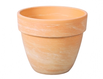 Květináč LEVANTE d19x16h/SP/béžový melír