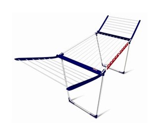 Leifheit sušiak na bielizeň PEGASUS 150 Slim