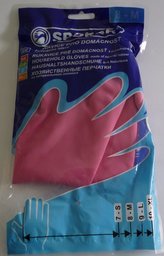 Rukavice pro domácnost 8 (M)