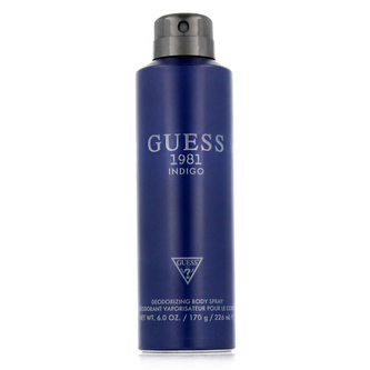 Guess Guess 1981 Indigo for Men DEO ve spreji 226 ml M