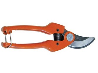 nůžky zahradní P126-22-F 23cm, pr.střihu 25mm BAHCO