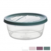 Dóza TREND kulatá 1,1l plast