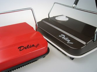 Zametač DELIA 2000