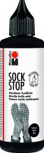 Marabu Sock Stop Protiskluzová barva - černá 90ml