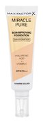 Max Factor Miracle Pure Makeup Skin-Improving Foundation 30 ml 76 Warm Golden SPF30 pro ženy