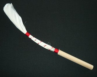 Mašlovačka peří velká grilovací pletená