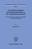 Die Richtlinientätigkeit der Bundesärztekammer in der Transplantationsmedizin.