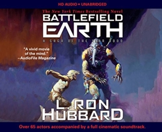 Battlefield Earth Audiobook (Unabridged)