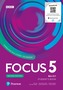 Focus Second Edition 5 Student's Book + CD