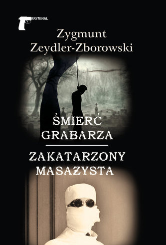 Śmierć grabarza Zakatarzony masażysta