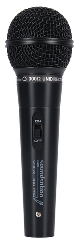 SOUNDSATION VOCAL 300 PRO