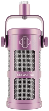 Sontronics Podcast PRO Purple