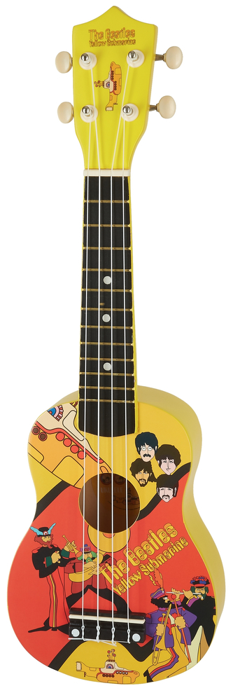 Ukulele THE BEATLES Yellow Submarine YSUK03