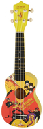 Ukulele THE BEATLES Yellow Submarine YSUK03