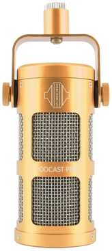 Sontronics Podcast PRO Gold