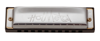 HOHNER Hot Metal G-major
