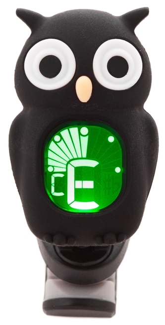 SWIFF Owl Black