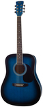 Akustická kytara SOUNDSTATION Yellowstone DN-BLS