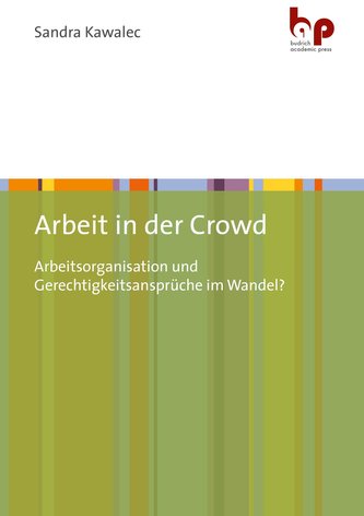 Arbeit in der Crowd