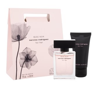 Narciso Rodriguez For Her parfémovaná voda 30 ml + tělové mléko 50 ml