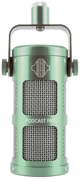Sontronics Podcast PRO Green