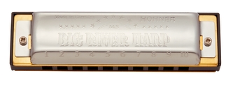 HOHNER Big River Harfa D-dur