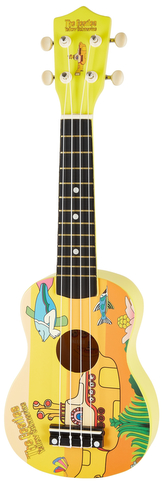 Ukulele THE BEATLES Yellow Submarine YSUK02