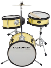 TIGER POWER TCCJR30 Yellow