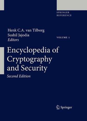 Encyclopedia of Cryptography and Security. 2 Bände
