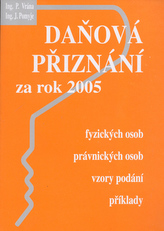 Daňová přiznání 2005