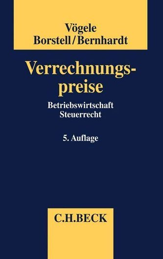 Verrechnungspreise