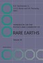 Handbook on the Physics and Chemistry of Rare Earths: Volume 36