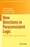 New Directions in Paraconsistent Logic: 5th Wcp, Kolkata, India, February 2014