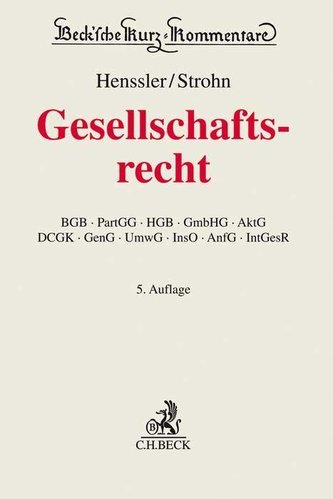 Gesellschaftsrecht