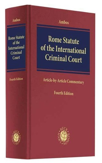 Rome Statute of the International Criminal Court